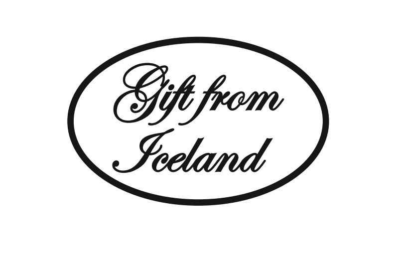 Gift from Iceland